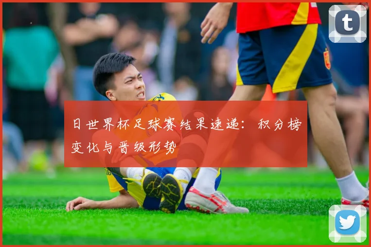 日世界杯足球赛结果速递：积分榜变化与晋级形势
