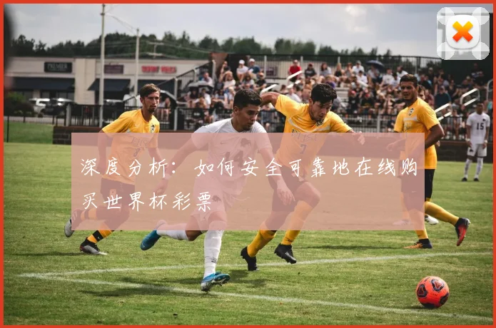 深度分析：如何安全可靠地在线购买世界杯彩票