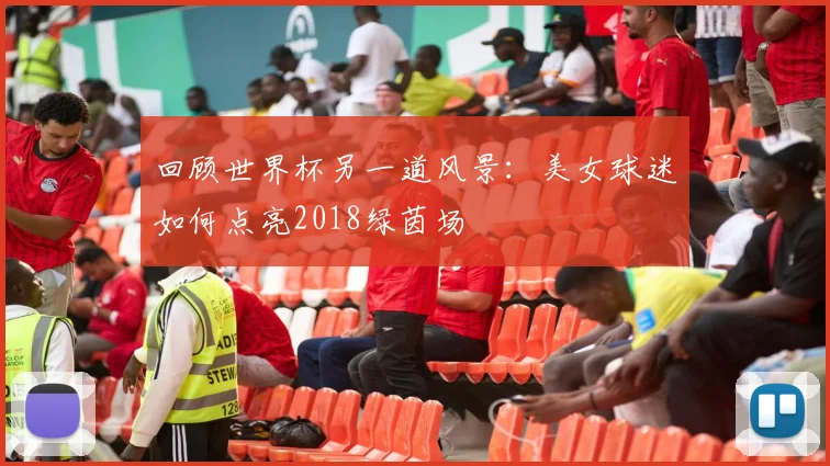 回顾世界杯另一道风景：美女球迷如何点亮2018绿茵场